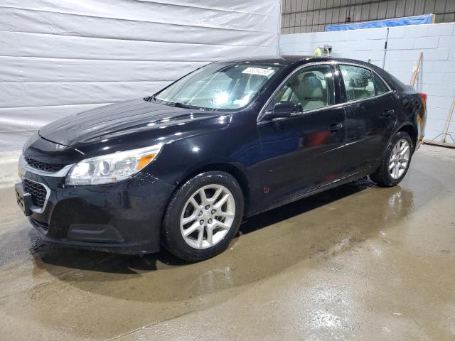 1G11C5SA2GU106136 - 2016 CHEVROLET MALIBU LIM LT 黑色 照片 1