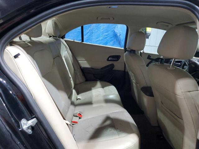 1G11C5SA2GU106136 - 2016 CHEVROLET MALIBU LIM LT 黑色 照片 10