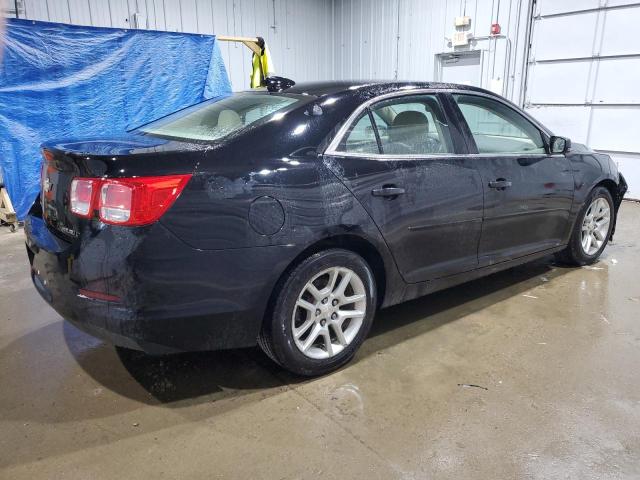 1G11C5SA2GU106136 - 2016 CHEVROLET MALIBU LIM LT 黑色 照片 3