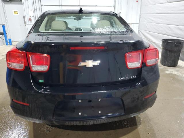 1G11C5SA2GU106136 - 2016 CHEVROLET MALIBU LIM LT 黑色 照片 6