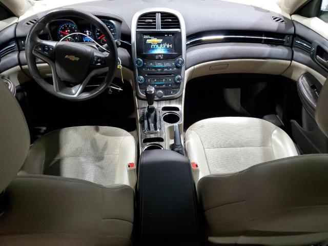 1G11C5SA2GU106136 - 2016 CHEVROLET MALIBU LIM LT 黑色 照片 8