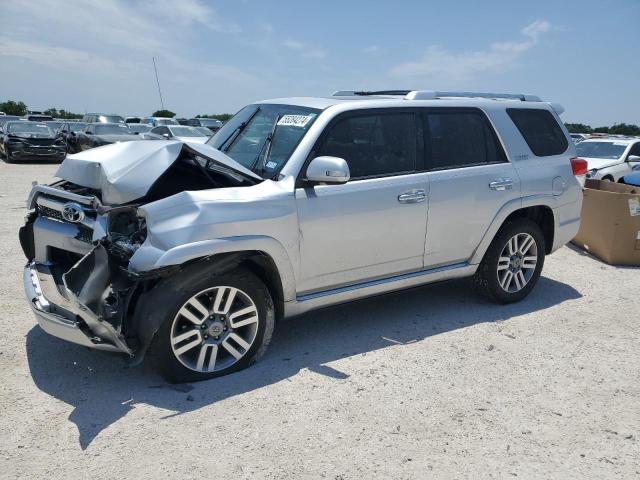 2013 TOYOTA 4RUNNER SR5, 