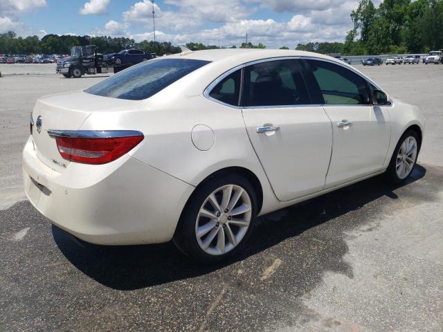 1G4PS5SK8D4238886 - 2013 BUICK VERANO WHITE photo 3