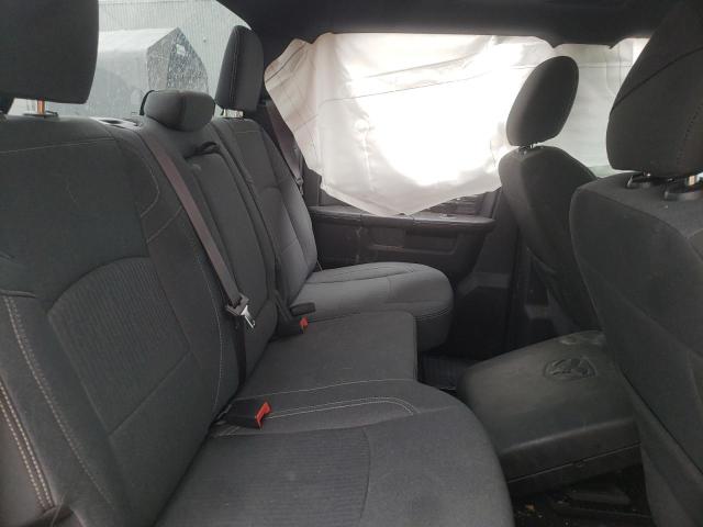 1C6RR7LG3MS549059 - 2021 RAM 1500 CLASS SLT Графитовый фото 10