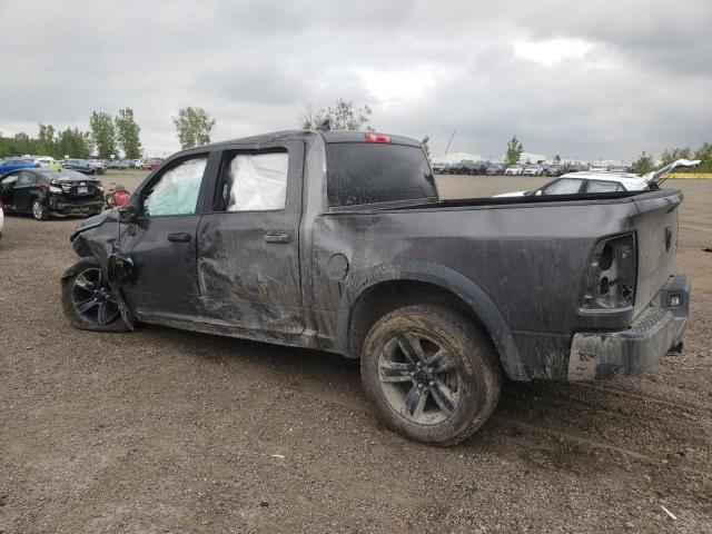 1C6RR7LG3MS549059 - 2021 RAM 1500 CLASS SLT Графитовый фото 2