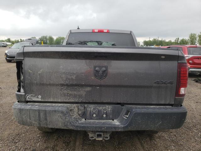 1C6RR7LG3MS549059 - 2021 RAM 1500 CLASS SLT Графитовый фото 6