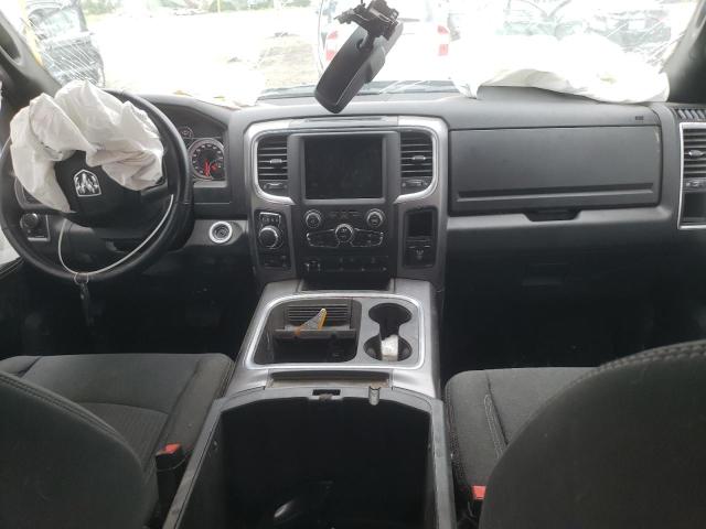 1C6RR7LG3MS549059 - 2021 RAM 1500 CLASS SLT Графитовый фото 8