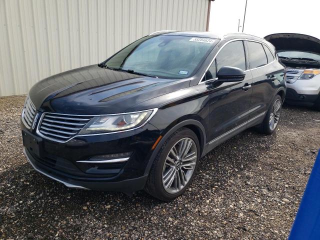 2016 LINCOLN MKC RESERVE, 