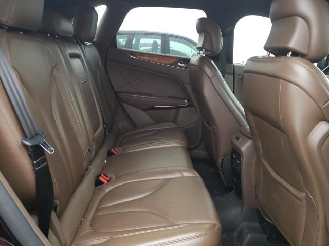 5LMTJ3DH5GUJ32100 - 2016 LINCOLN MKC RESERVE BLACK photo 11