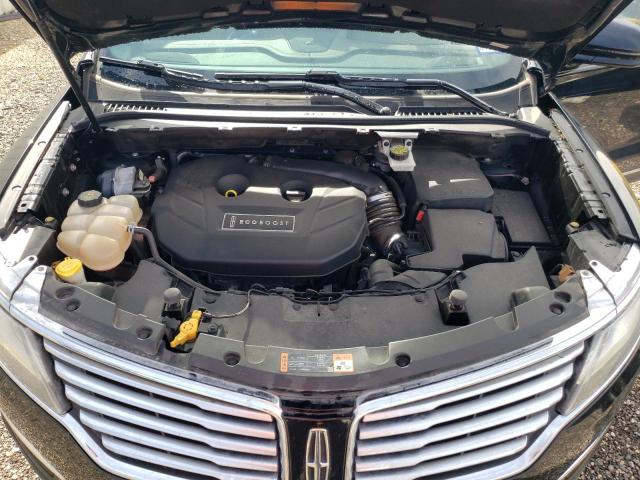 5LMTJ3DH5GUJ32100 - 2016 LINCOLN MKC RESERVE BLACK photo 12