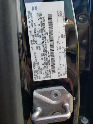 5LMTJ3DH5GUJ32100 - 2016 LINCOLN MKC RESERVE BLACK photo 13