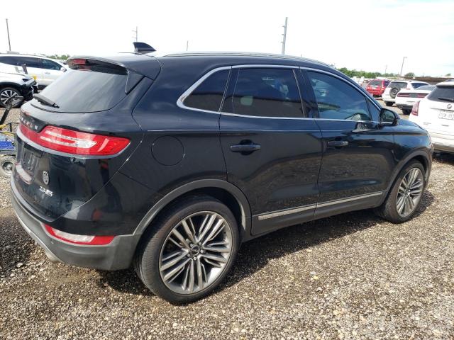 5LMTJ3DH5GUJ32100 - 2016 LINCOLN MKC RESERVE BLACK photo 3