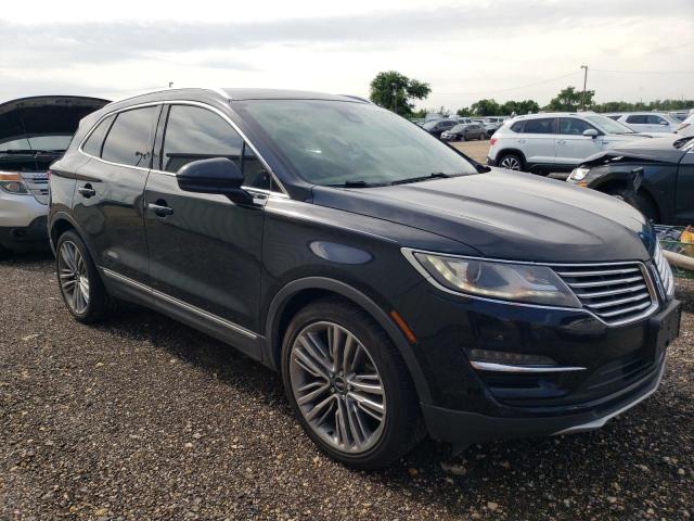5LMTJ3DH5GUJ32100 - 2016 LINCOLN MKC RESERVE BLACK photo 4