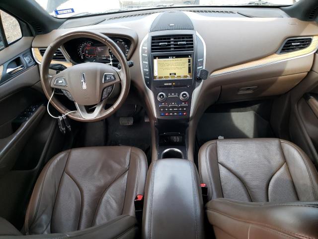 5LMTJ3DH5GUJ32100 - 2016 LINCOLN MKC RESERVE BLACK photo 8