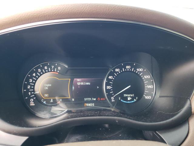 5LMTJ3DH5GUJ32100 - 2016 LINCOLN MKC RESERVE BLACK photo 9