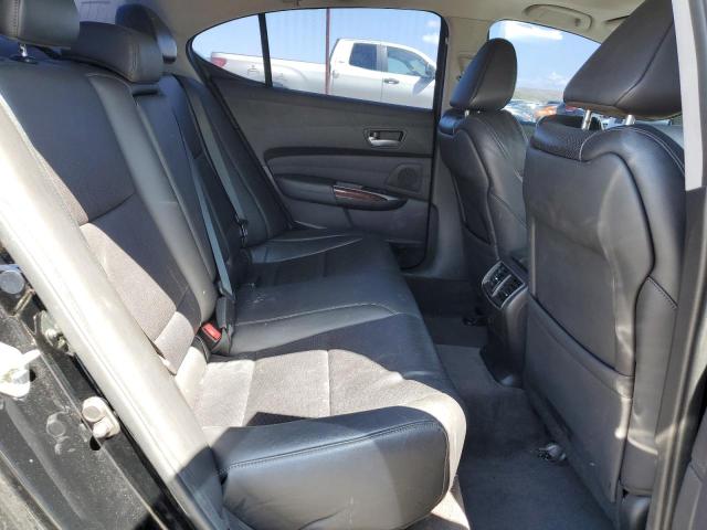 19UUB3F76FA001028 - 2015 ACURA TLX ADVANCE BLACK photo 10
