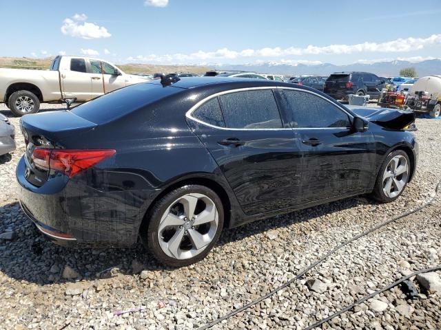 19UUB3F76FA001028 - 2015 ACURA TLX ADVANCE BLACK photo 3