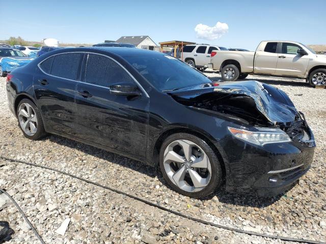 19UUB3F76FA001028 - 2015 ACURA TLX ADVANCE BLACK photo 4