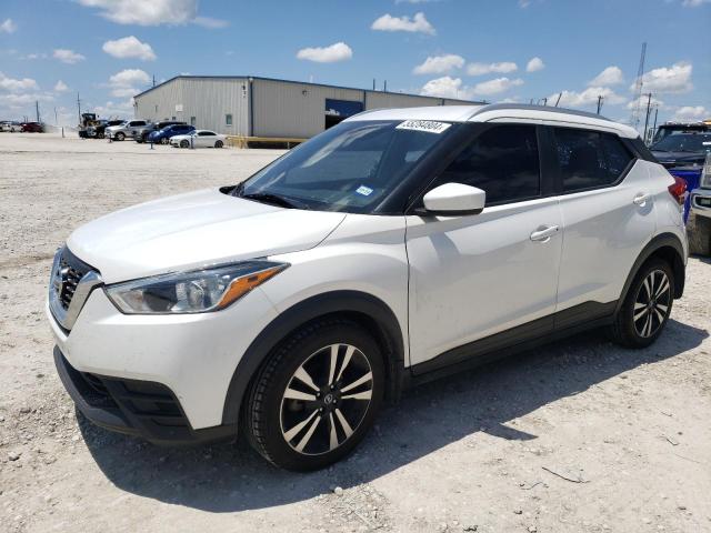 2019 NISSAN KICKS S, 