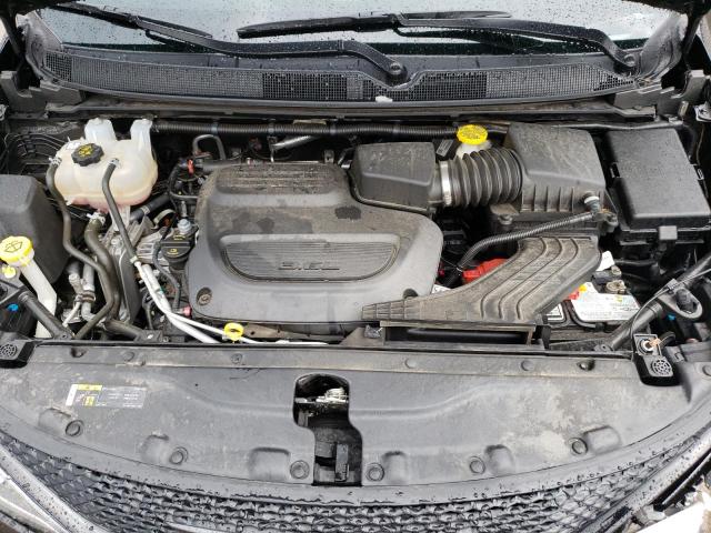 2C4RC1EG0LR251816 - 2020 CHRYSLER PACIFICA TOURING L PLUS BLACK photo 12