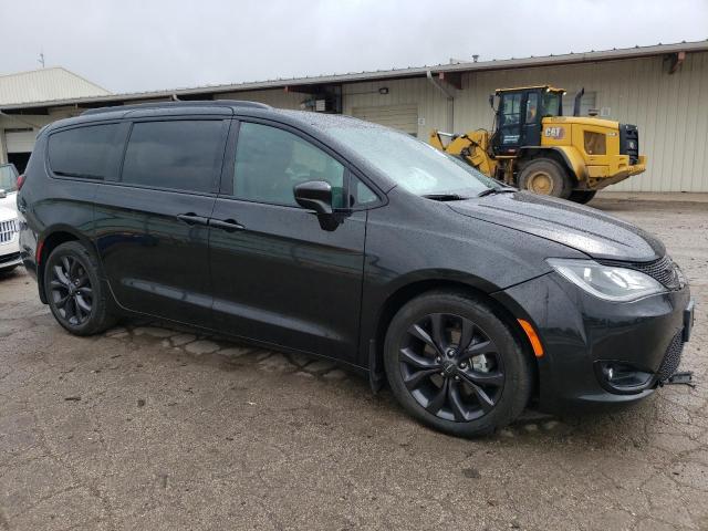 2C4RC1EG0LR251816 - 2020 CHRYSLER PACIFICA TOURING L PLUS BLACK photo 4