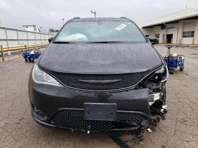 2C4RC1EG0LR251816 - 2020 CHRYSLER PACIFICA TOURING L PLUS BLACK photo 5