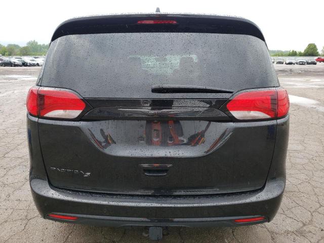 2C4RC1EG0LR251816 - 2020 CHRYSLER PACIFICA TOURING L PLUS BLACK photo 6