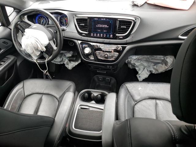 2C4RC1EG0LR251816 - 2020 CHRYSLER PACIFICA TOURING L PLUS BLACK photo 8