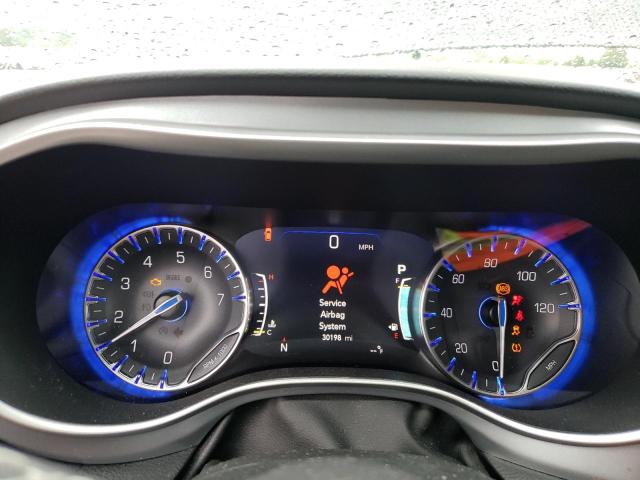 2C4RC1EG0LR251816 - 2020 CHRYSLER PACIFICA TOURING L PLUS BLACK photo 9