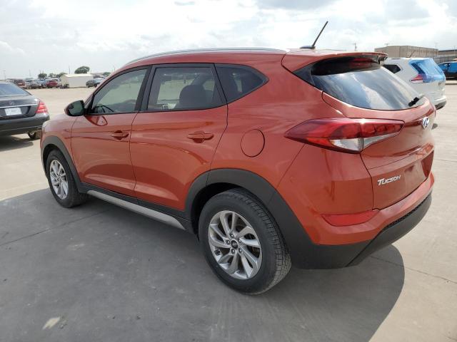 KM8J33A4XHU269038 - 2017 HYUNDAI TUCSON LIMITED ORANGE photo 2