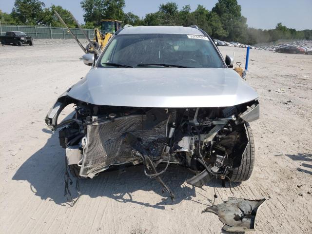 5N1DR2MM6KC640520 - 2019 NISSAN PATHFINDER S SILVER photo 5