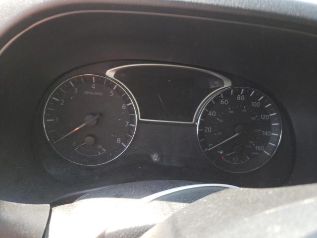 5N1DR2MM6KC640520 - 2019 NISSAN PATHFINDER S SILVER photo 9