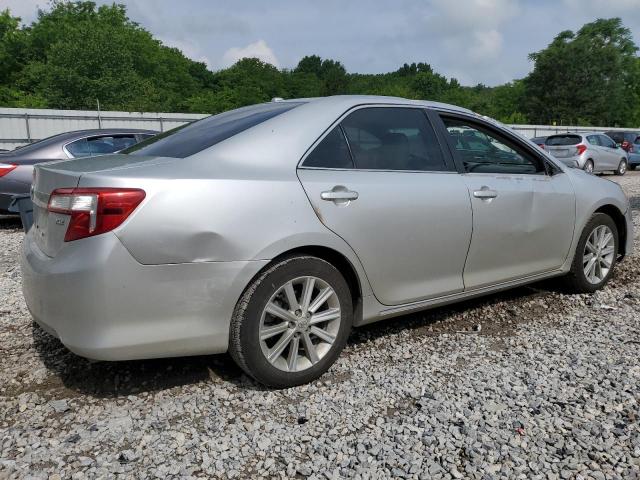 4T4BF1FK5DR282772 - 2013 TOYOTA CAMRY L SILVER photo 3