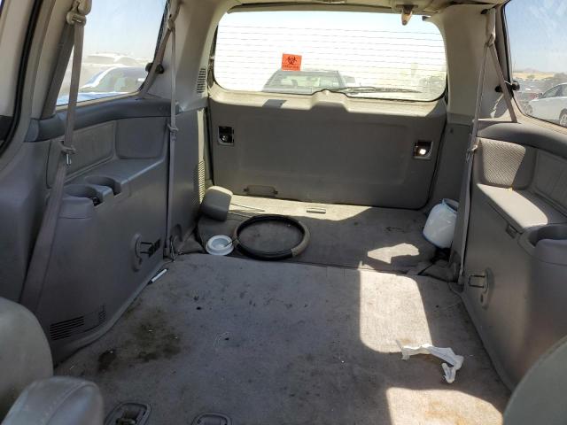 5FNRL18083B008006 - 2003 HONDA ODYSSEY EXL SILVER photo 10