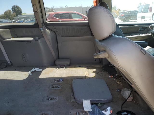 5FNRL18083B008006 - 2003 HONDA ODYSSEY EXL SILVER photo 11