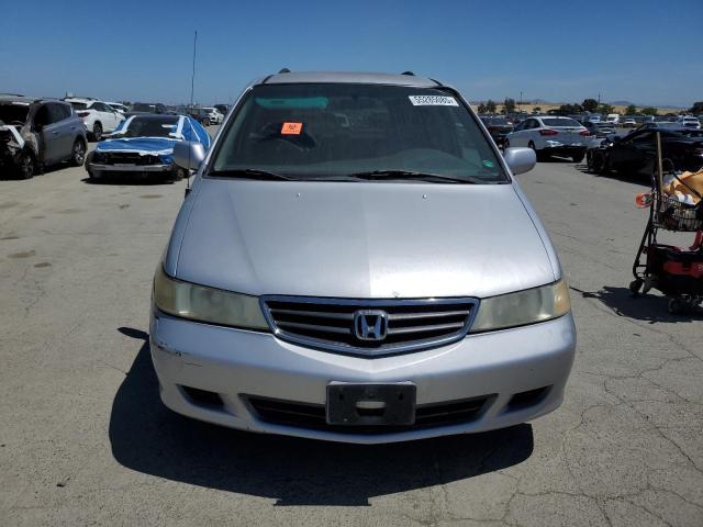 5FNRL18083B008006 - 2003 HONDA ODYSSEY EXL SILVER photo 5