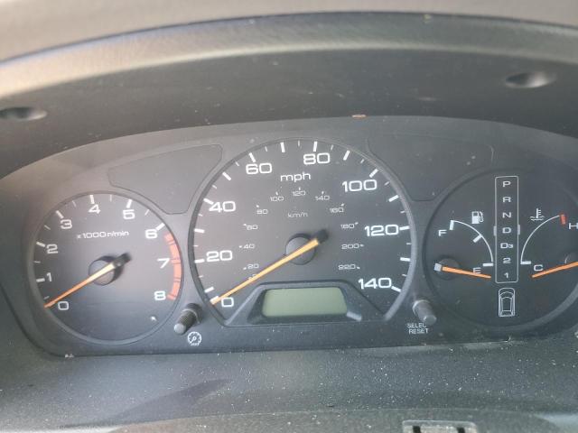 5FNRL18083B008006 - 2003 HONDA ODYSSEY EXL SILVER photo 9