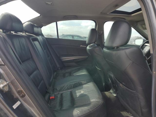 1HGCP26888A005746 - 2008 HONDA ACCORD EXL ნაცრისფერი ფოტო 10