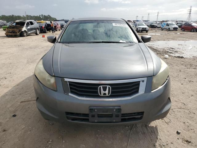 1HGCP26888A005746 - 2008 HONDA ACCORD EXL ნაცრისფერი ფოტო 5