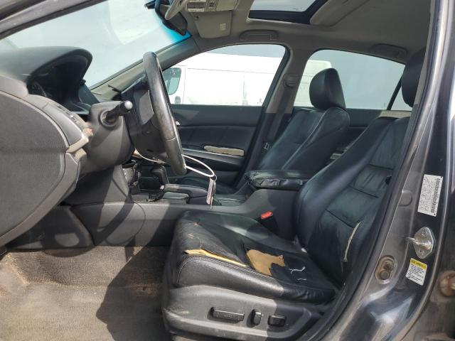 1HGCP26888A005746 - 2008 HONDA ACCORD EXL ნაცრისფერი ფოტო 7