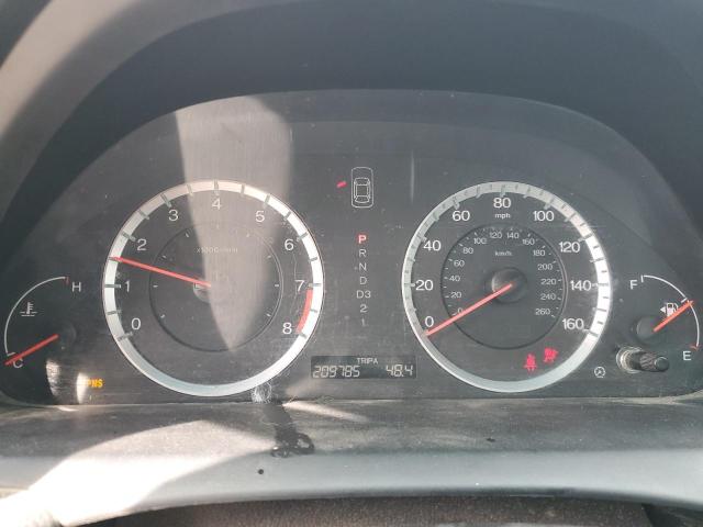 1HGCP26888A005746 - 2008 HONDA ACCORD EXL ნაცრისფერი ფოტო 9