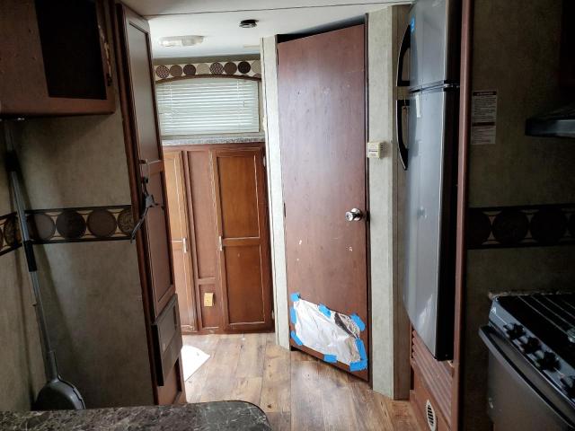 4YDT19520ET414648 - 2014 PASSPORT TRAVELTRLR Bej foto 6