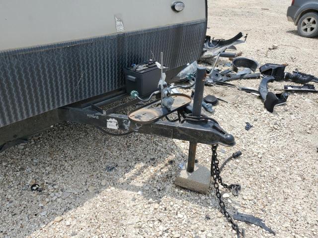 4YDT19520ET414648 - 2014 PASSPORT TRAVELTRLR Bej foto 8