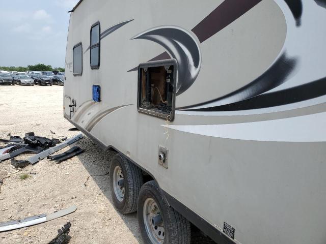 4YDT19520ET414648 - 2014 PASSPORT TRAVELTRLR Bej foto 9