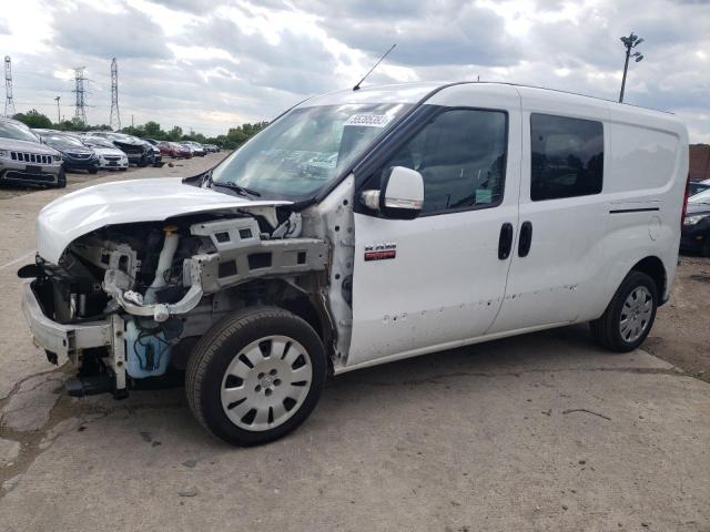 ZFBERFBB9H6F20452 - 2017 RAM PROMASTER SLT WHITE photo 1