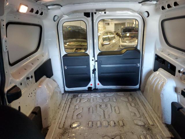 ZFBERFBB9H6F20452 - 2017 RAM PROMASTER SLT WHITE photo 10