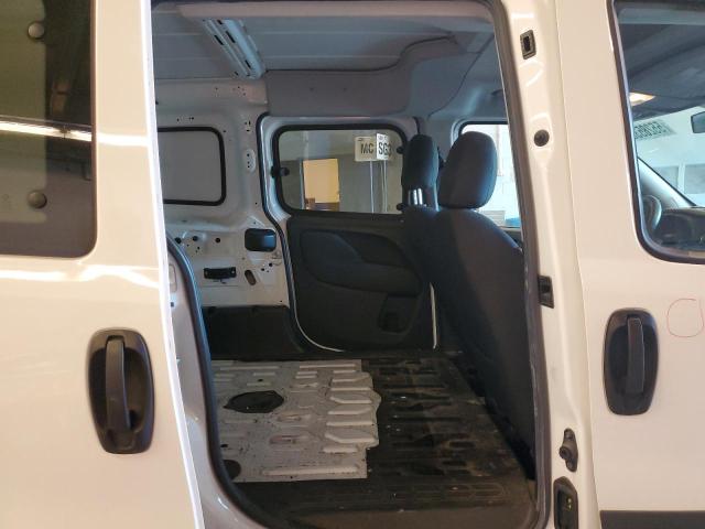 ZFBERFBB9H6F20452 - 2017 RAM PROMASTER SLT WHITE photo 11