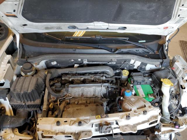 ZFBERFBB9H6F20452 - 2017 RAM PROMASTER SLT WHITE photo 12