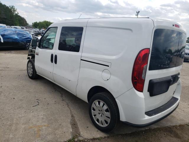 ZFBERFBB9H6F20452 - 2017 RAM PROMASTER SLT WHITE photo 2