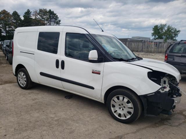 ZFBERFBB9H6F20452 - 2017 RAM PROMASTER SLT WHITE photo 4